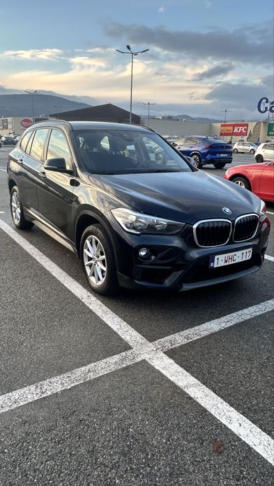 BMW X1, 2019, sDrive, automată