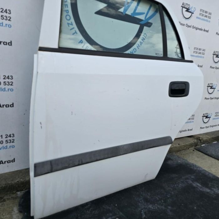 Portiera usa alba stanga spate Opel Astra G
