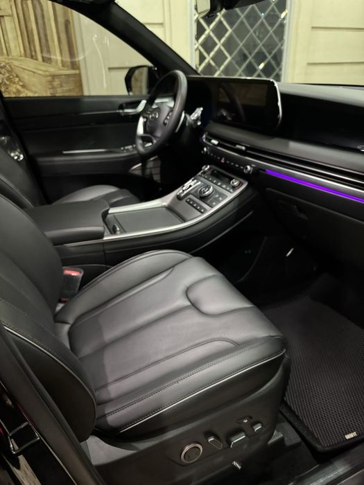 Hyundai Palisade full