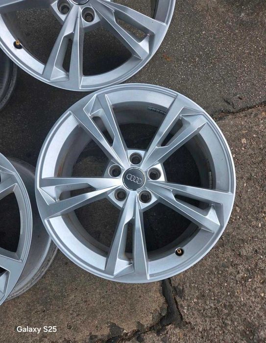 Jante originale Audi A4, A5, A6, A7, Q5 R18 ET29