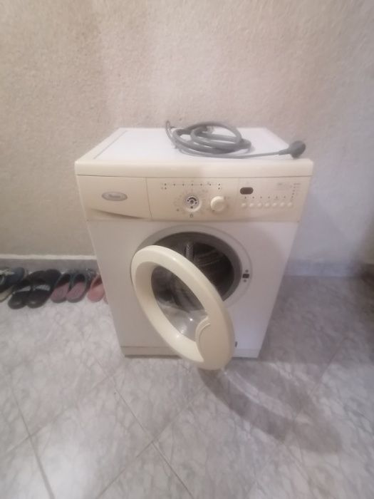 Пералня Whirlpool AWO/D-41135 - за ремонт ПРОМОЦИЯ