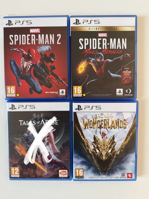 Игри за замяна playstation