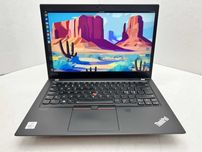 Lenovo ThinkPad T14s 14" i5-10210U 16GB 260GB/-> Отлично състояние