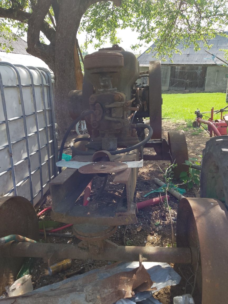 Motor teneu dizel