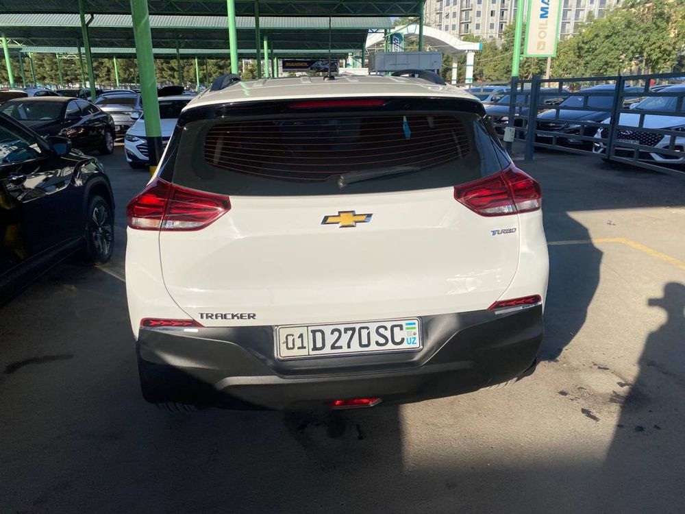 Tracker2 2023yil 13.000km toza