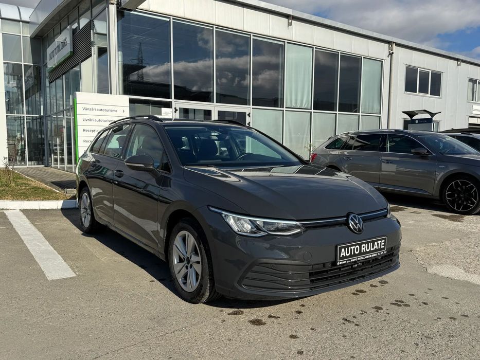 Volkswagen Golf Volkswagen Golf Combi Life 2.0 TDI DSG