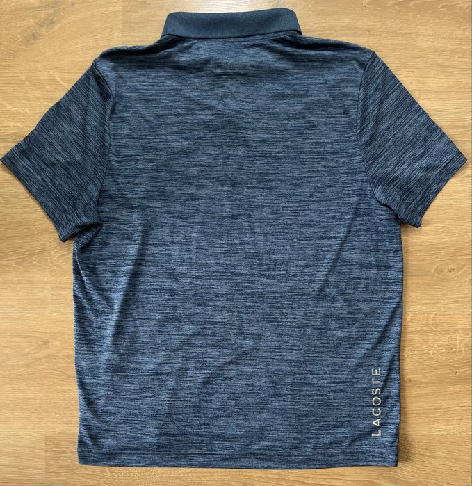 Lacoste Novak Djokovik поло тениска размер XL
