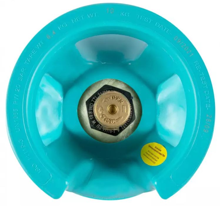 Butelie gaz reincarcabila , material COMPOZIT, 5L,14 L si 24 L