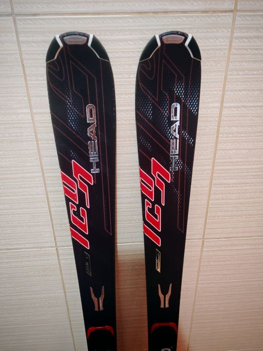 Schiuri head TT 500 de 155cm-clapari-ski
