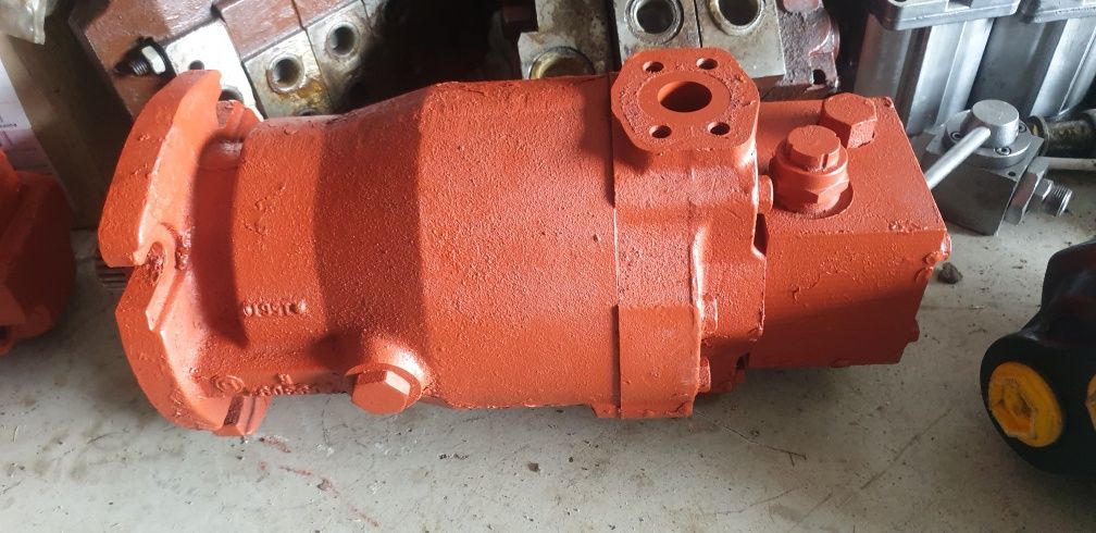 Pompe hidraulice hanomag