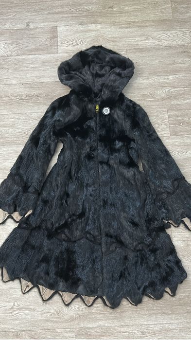 Шуба норковая б/у