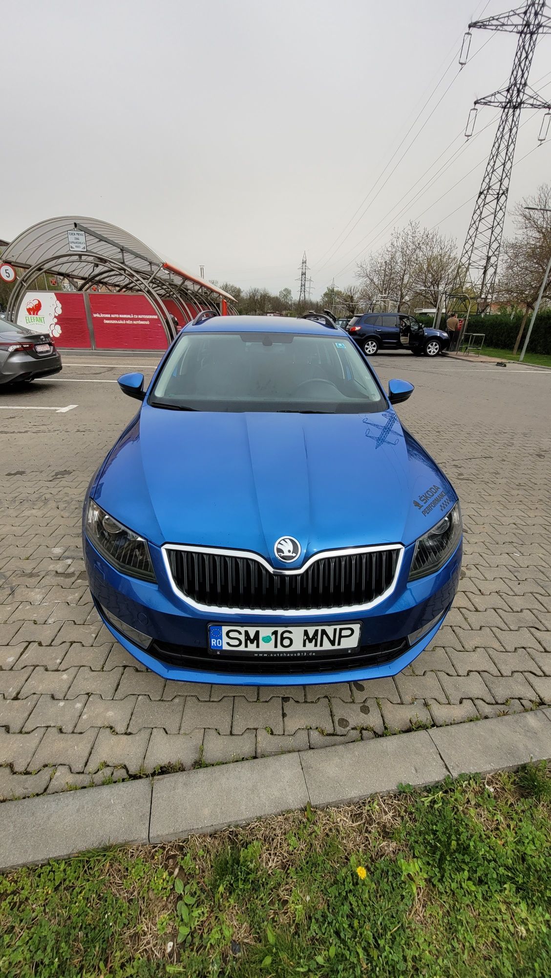 skoda octavia 3 motor  2l 150 kai