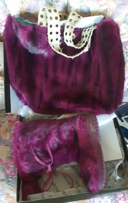 Colin Stuart ботуши купувани от Victoria's Secret