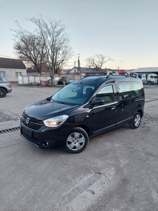 Dacia Dokker 2018 5Locuri 1.6+GPL import Germania Lodgy,Stepway,Sande