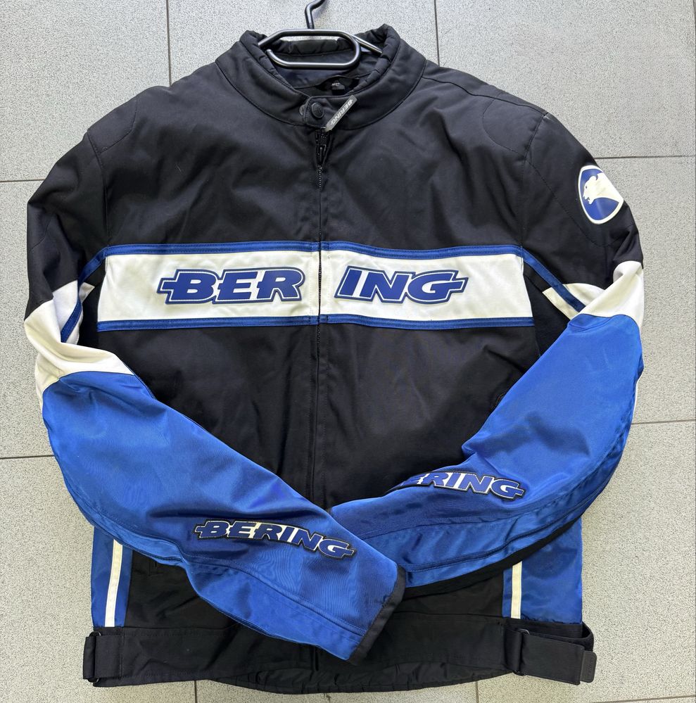 Яке за мотор Bering L