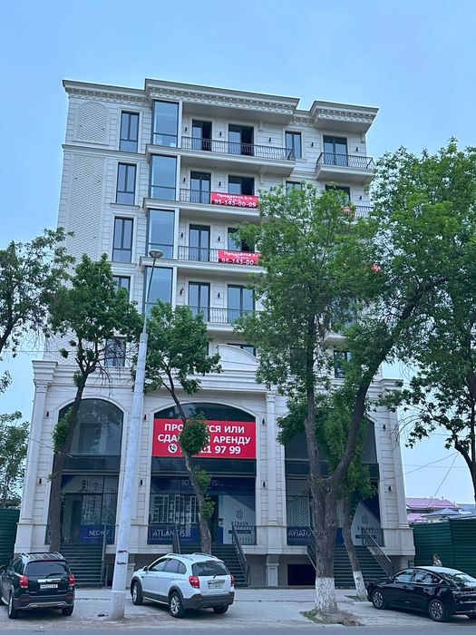 Продаётся квартира в Юнусабаде улица Майкурган 48–50, 72 м²
