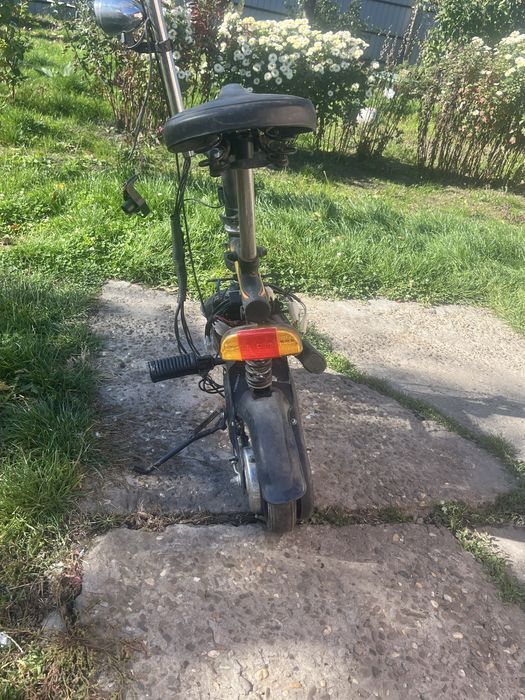 De vanzare cadru de mini bicicleta electrica