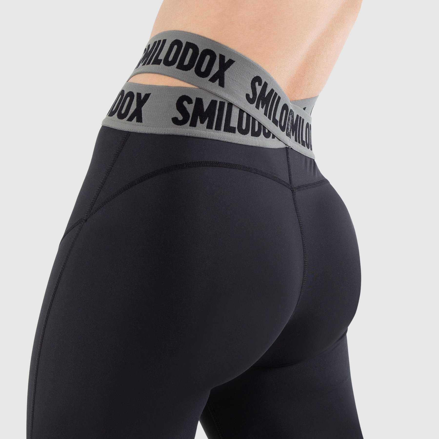 НОВ Smilodox Endurance Leggings - дамски спортен клин - р.М