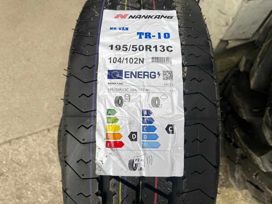 195/50R13C Anvelope noi de platforma cu garantie livrare rapida