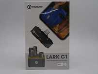 Hollyland LARK C1 DUOSistem de microfon wireless dublu