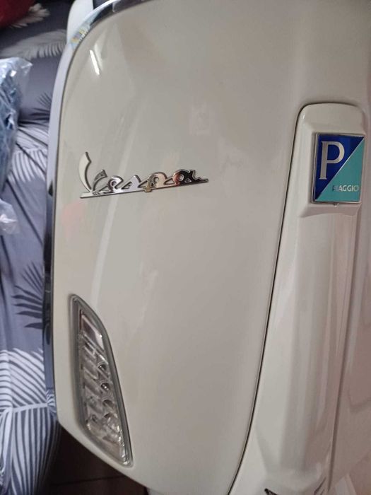 Vand Motoscuter 125cmc Vesta Piagio