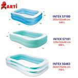 Надувной бассейн Intex basseyn Inteks basein bolalar uchun