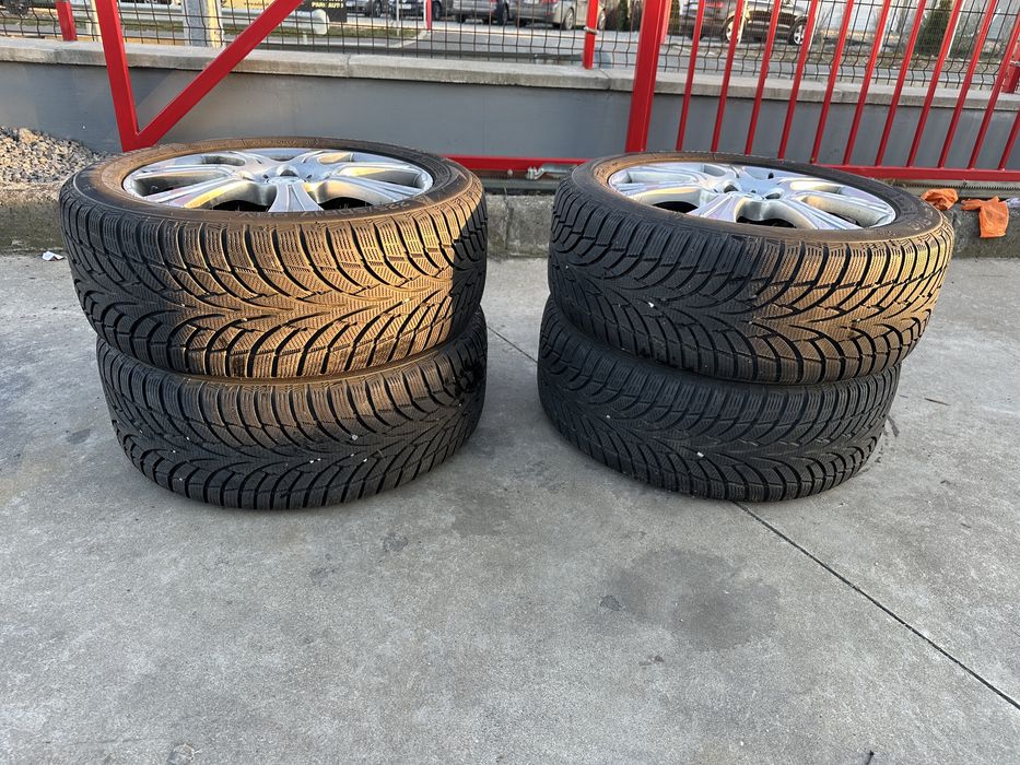 Roti Complecte de Iarna 225/50R17 Dot2023 Renault Megan,Talisman