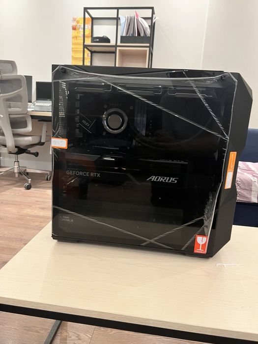 Геймерский компьютер пк срочная продажа