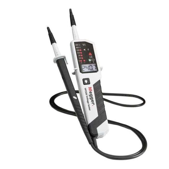 Тестер за напрежение