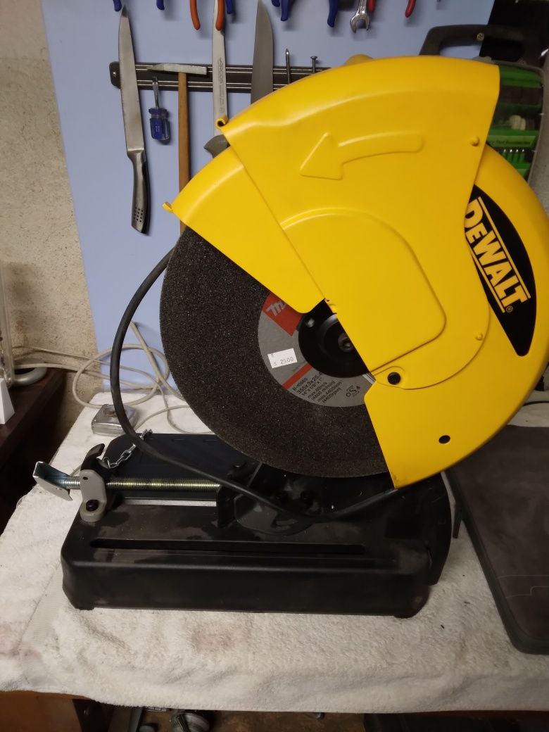 DeWALT D28710 debitat metal