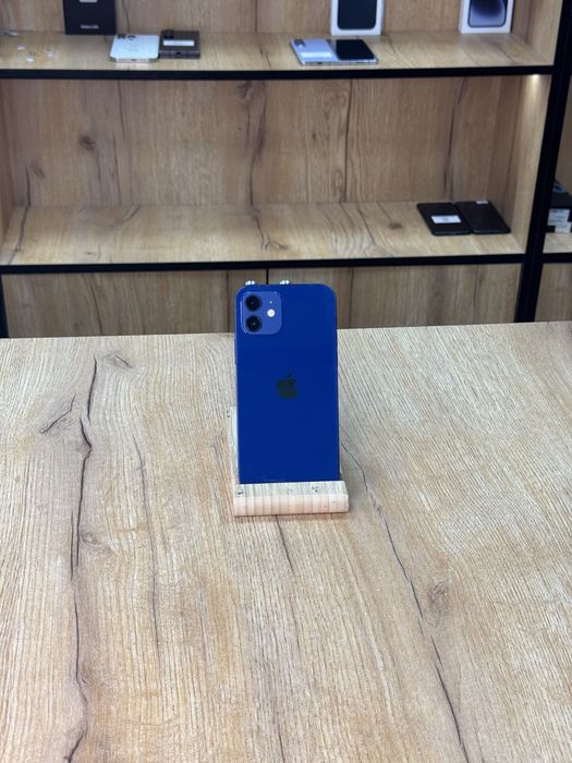 Apple Iphone 12 blue 128 gb 79%
