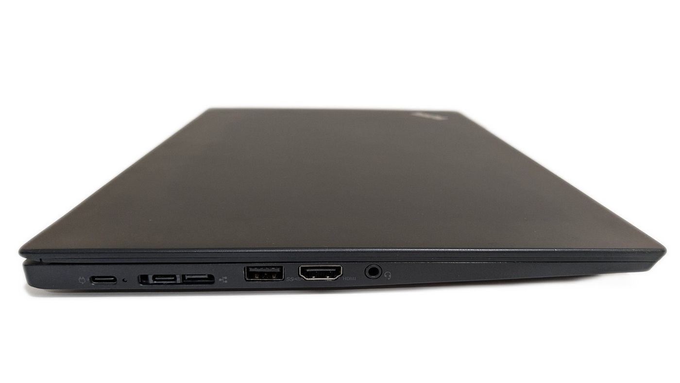 Lenovo ThinkPad T14s G1 14" FHD 400 nits Ryzen 7 4750U 16GB 256GB SSD