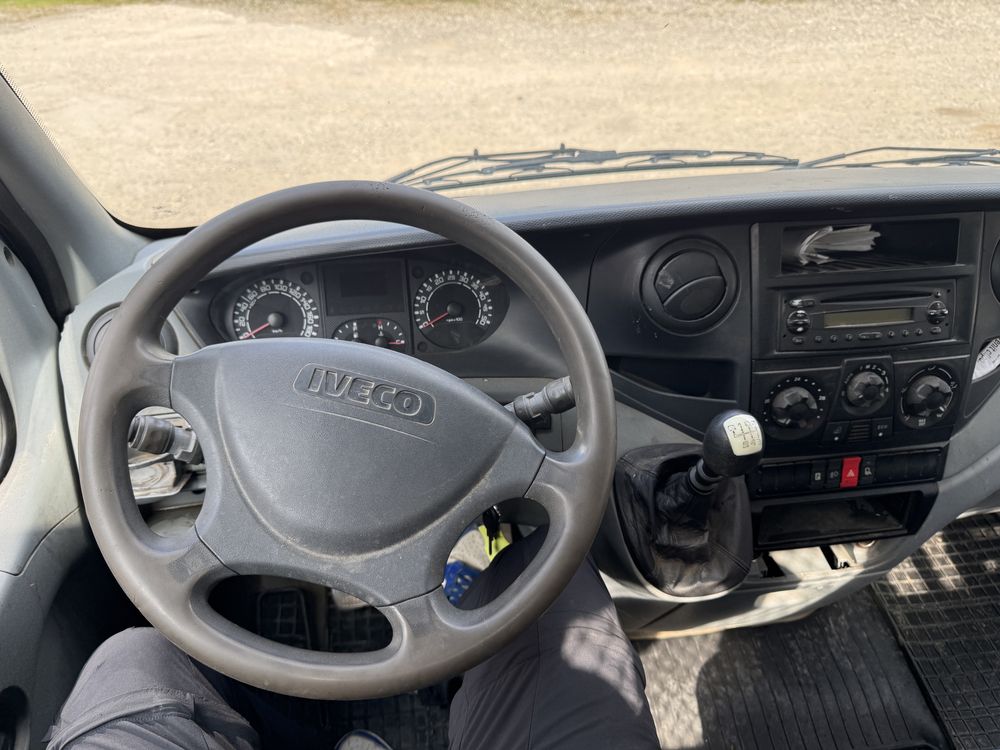 Vand Iveco daily 35C15