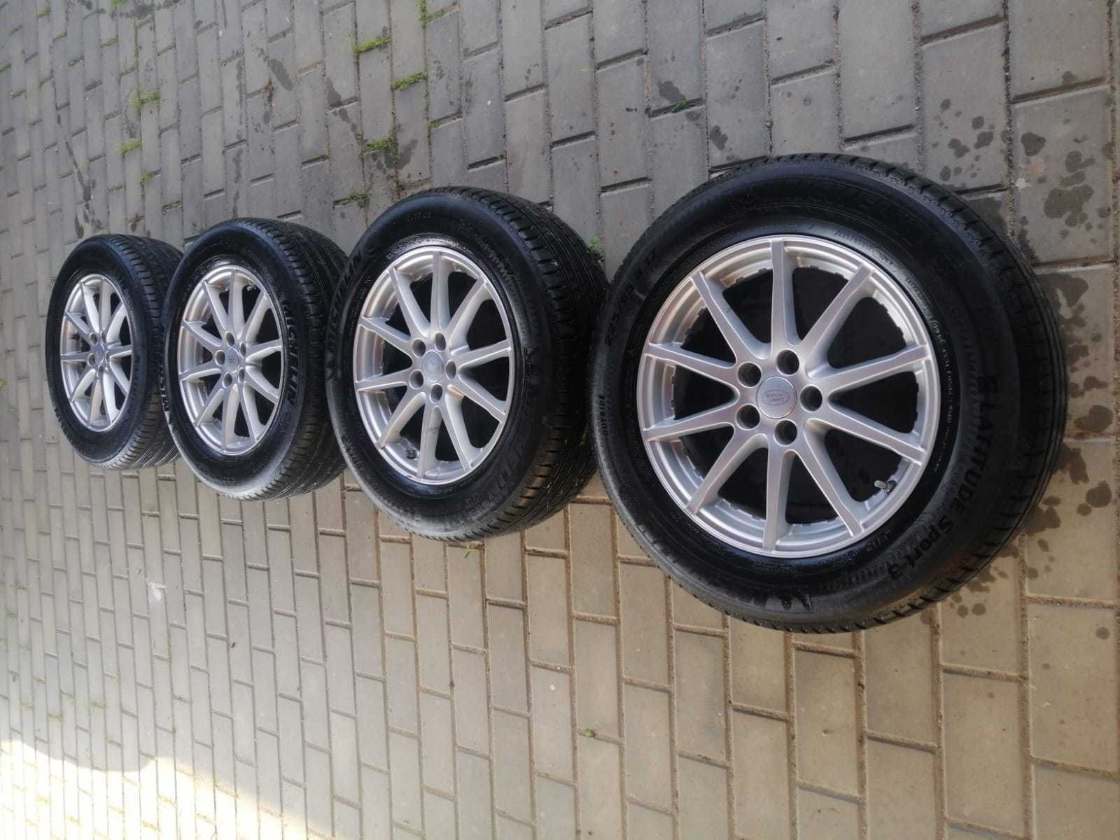 Anvelope vara MICHELIN LATITUDE Sport 3 225/65 R17