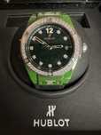 Ceas Hublot Big Bang Green Velvet