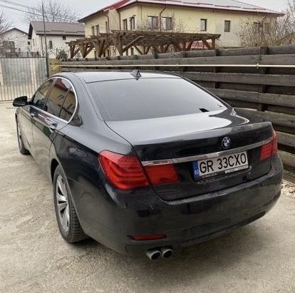 BMW seria 7,  185000km