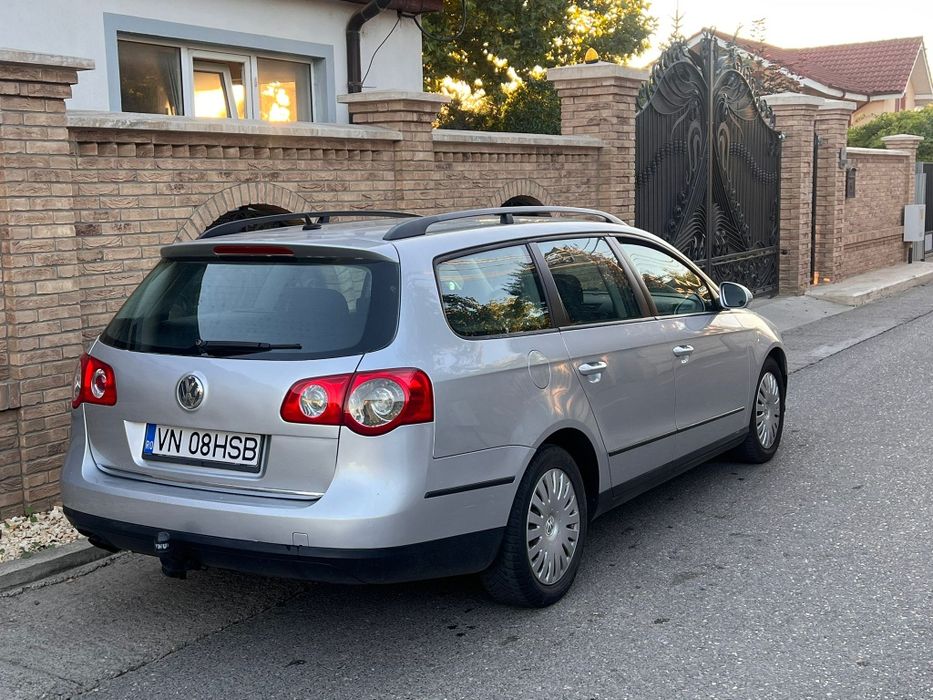 Volkswagen Pasat B6 Break 2.0 Diesel An 2007