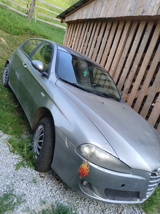 Alfa romeo 147 din 2006