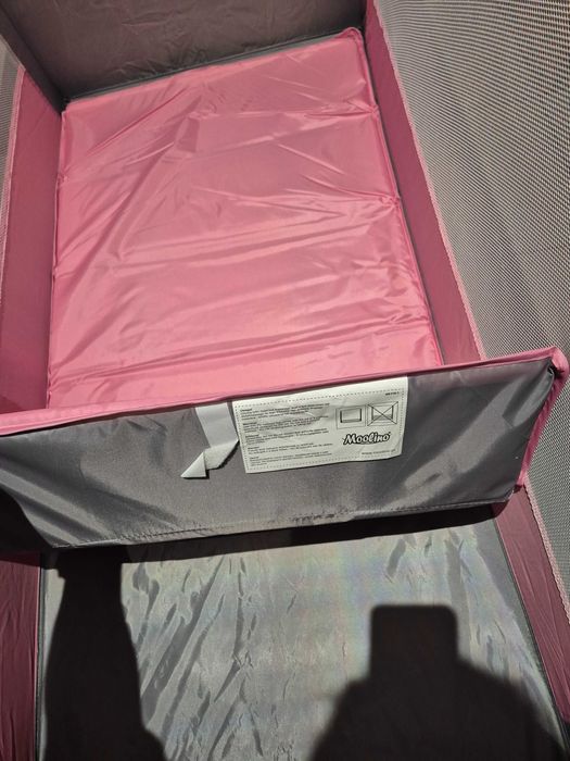 Patut travel pliabil