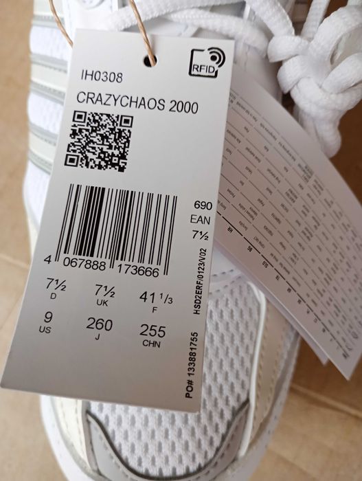 Дамски оригинални маратонки Adidas
