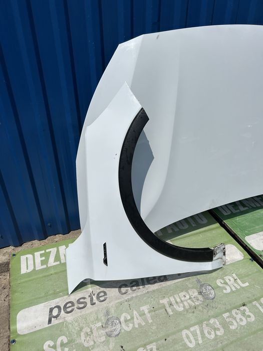 Aripă dreapta față cu bandou  Ford Focus 4 Active