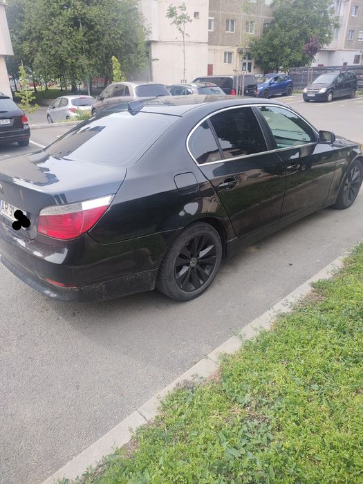 Vând BMW E60 2.0 d