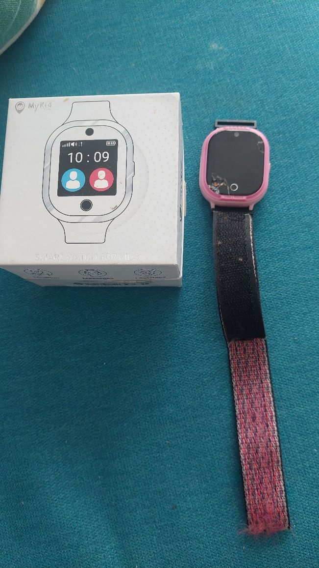 Часовник MyKid smart watch
