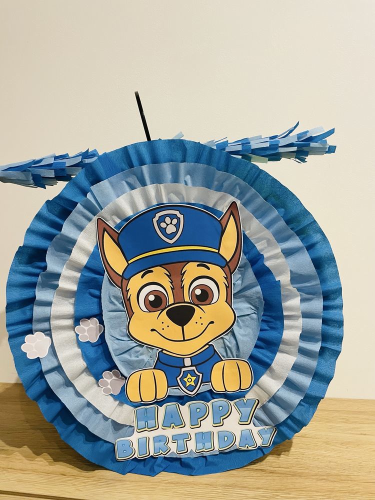 Чейс пинята - пез патрул/paw patrol