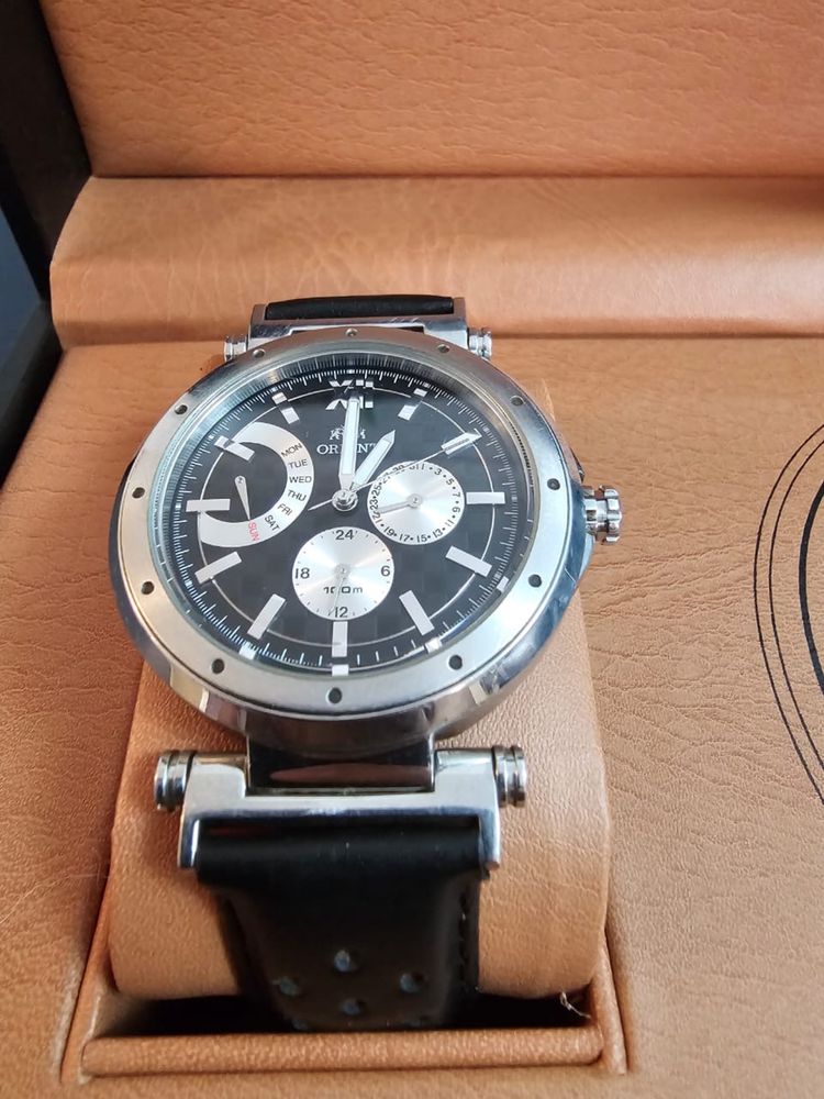 Продам оригинал наручные часы ORIENT