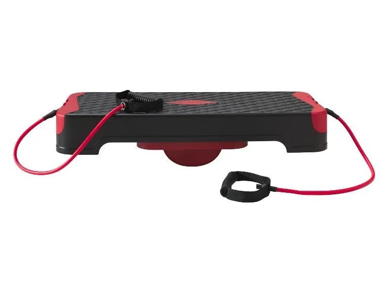 Step Board 3 in 1, Stepper Fitness 23 exercitii aerobic