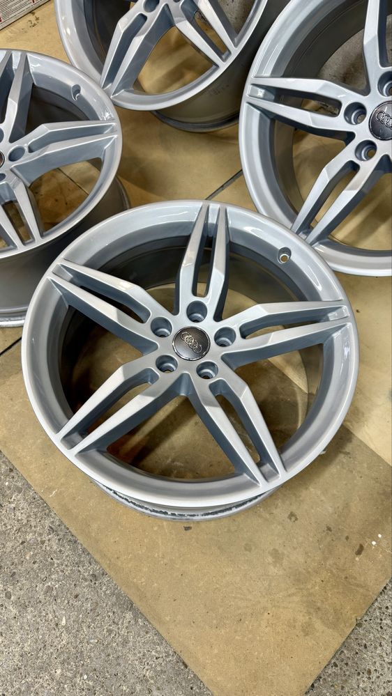 Оригинални 5х112 19” Audi S5