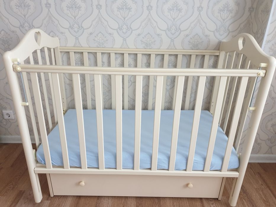 Продам детскую кровать СРОЧНО! ТОРГ!