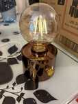 Lampa Vintage cu filament Casa Lux Noi