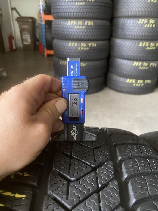 Anvelope iarna 225/45/17 Pirelli Sottozero 3 225 45 17 R17